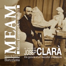 Al taller de Josep Clarà [MEAM]
