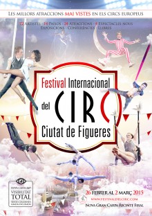 4t Festival Internacional del Circ Ciutat de Figueres