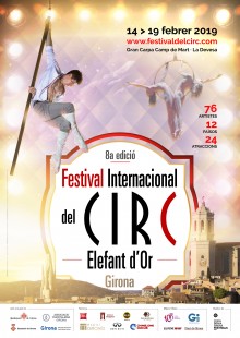 8è Festival Internacional del Circ Elefant d'Or 