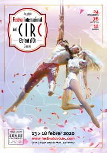 9è Festival Internacional del Circ Elefant d'Or