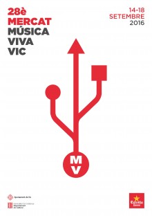 28o Mercat de Música Viva de Vic