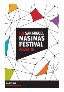 13è San Miguel Mas i Mas Festival