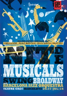  Nit de musicals: Swing Broadway