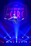 12º Festival Internacional del Circo Elefante de Oro de Girona Light Arrow · Cintes aèries · Kazakhstan