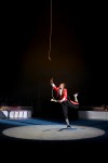 12º Festival Internacional del Circo Elefante de Oro de Girona Pacusito Videla · Comicitat · Argentina - Estats Units