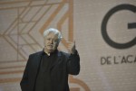 VIII Premis Gaudí Mario Gas lliura el premi a Millor Director