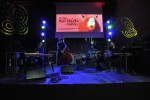 Fira Mediterrània de Manresa 2015 Gökhan Sürer Quartet - Fiesta de presentación en la Fàbrica DAMM