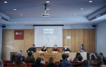 XXII Edició Premis Butaca de Teatre de Catalunya Roda de premsa de presentació dels nominats 03.11.16