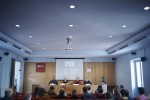 XXII Edició Premis Butaca de Teatre de Catalunya Roda de premsa de presentació dels nominats 03.11.16