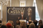 VIII Premis Gaudí Narcís Agustí, nou Membre d'Honor de l'Acadèmia del Cinema Català