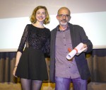 XIX Premis de la Crítica Anna Moliner, actriu de repartiment per 'Infàmia'