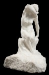 ¡Un poco de escultura, por favor! La escultura europea del sigo XX Nudité féminin, de Alfred Pina 