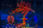9è Festival Internacional del Circ Elefant d'Or Anhui Acrobatic Troupe (Xina) Equilibri de bancs