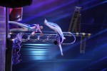 9è Festival Internacional del Circ Elefant d'Or Anhui Acrobatic Troupe (Xina) Saltadors de cercles