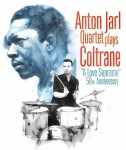 13º San Miguel Mas i Mas Festival Anton Jarl Quartet plays Coltrane. 50th Anniversary 'A Love Supreme'