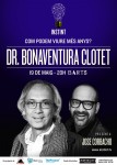 Instint (segunda temporada) José Corbacho presenta Dr. Bonaventura Clotet