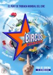 8è Festival Internacional del Circ Elefant d'Or  Cartell del Circus World Market, el saló mundial del circ