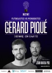 Instint (segona temporada) Josep Maria Pou presenta Gerard Piqué