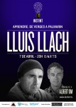 Instint (segunda temporada) Albert Om presenta Lluis Llach
