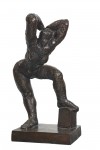 ¡Un poco de escultura, por favor! La escultura europea del sigo XX La Faunesse (1932), de Charles Malfray