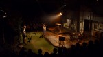 XXII Edició Premis Butaca de Teatre de Catalunya Il·luminació · Dansa d'agost (Guillem Gelabert)