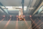 12º Festival Internacional del Circo Elefante de Oro de Girona Duo Soul · Cercle aeri · Canadà - Moldàvia