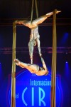 Festival Internacional del Circ “Elefant d’Or” 2021 - Edició Especial: Festival de Festivals Golden Dream - teles aèries - Itàlia & Espanya
