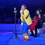 11è Festival Internacional del Circ Elefant d'Or de Girona Tumpy Comicitat · Comicitat · Xile