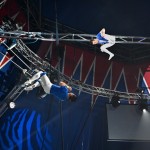 11è Festival Internacional del Circ Elefant d'Or de Girona The Flying Caballero - Trapezis volants - Mèxic