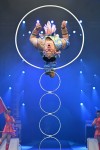 11è Festival Internacional del Circ Elefant d'Or de Girona The acrobatic troupe of Dezhou City · cèrcols · Xina