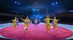 11è Festival Internacional del Circ Elefant d'Or de Girona The Acrobatic Troupe of Dezhou City · Diàbolo ·  Xina