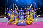 11è Festival Internacional del Circ Elefant d'Or de Girona The Acrobatic Troupe of Dezhou City · Diàbolo ·  Xina