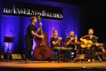 Fira Mediterrània de Manresa 2015 Els àngels fan ballades - Germà Negre con la Cobla Orquestra Selvatana y Esbart dansaire Fontcoberta