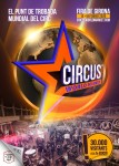 9è Festival Internacional del Circ Elefant d'Or Cartell 2n Circus World Market