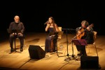 XX Barnasants. Festival de canción de autor Joan Massotkleiner, Gemma Humet y Toti Soler. 'Ovidi, poema sense acabar'