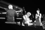 Empúries. Concerts al Fòrum Romà. Empúries 2015. Concert Andrea Motis & Joan Chamorro. 22.08.15
