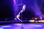 4º Festival Internacional del Circo Ciutat de Figueres Duo Essence. Pole Dance. Ucraina