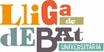 Xarxa Vives d'Universitats Logo Lliga de Debat Universitària 2017