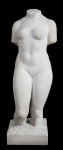 ¡Un poco de escultura, por favor! La escultura europea del sigo XX Nu femení, de Louis Dejean