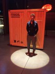 Passatge Insòlit 2017 'La Caja' de Nacho Diago Producciones