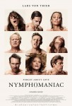 VII Premios Gaudí Cartel de la película Nymphomaniac: Vol. I i Vol. II