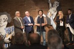 Trapezi, la Fira del Circ de Catalunya · 22a edició Inauguració institucional de Trapezi