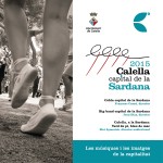 Calella, capital de la Sardana 2015 Portada CD + DVD