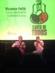 XX Barnasants. Festival de canción de autor Quico Pi de la Serra en La Habana
