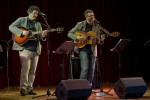 XX Barnasants. Festival de canción de autor Concierto Rafa Mora y Moncho Otero. Viernes 5 de marzo