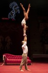 12º Festival Internacional del Circo Elefante de Oro de Girona Resplendence Duo · Adagio acrobàtic · Austràlia