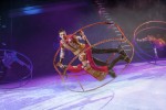 Gran Circ de Nadal de Girona sobre Gel 2 Roda alemanya 