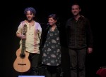 XX Barnasants. Festival de cançó d'autor Sabina Witt al CC Albareda. Dijous 26 de febrer