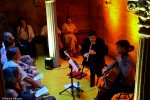 FeMAP · Festival de Música Antigua de los Pirineos 2016 Amat Santacana y Eloi Fuguet · Riner