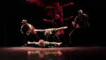 XXII Edició Premis Butaca de Teatre de Catalunya Espectacle de dansa · Sinestesia (Iron Skulls Company)